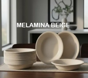 Melamina Beige